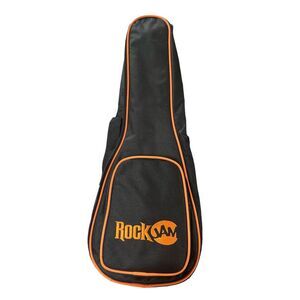 RockJam Gig‎ Bag, With Tuner And Spare Strings